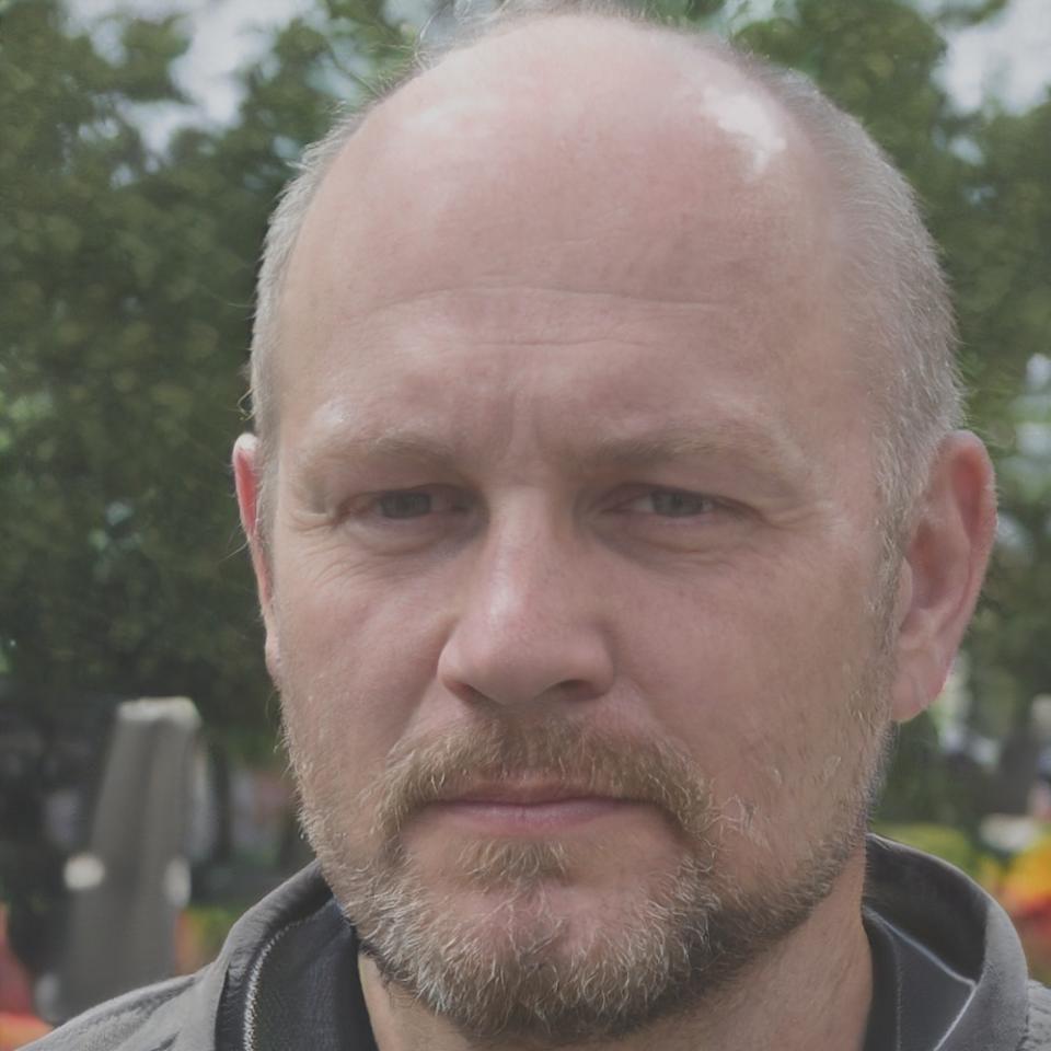 Ritratto di Emanuele Marchetti, Lead Developer
