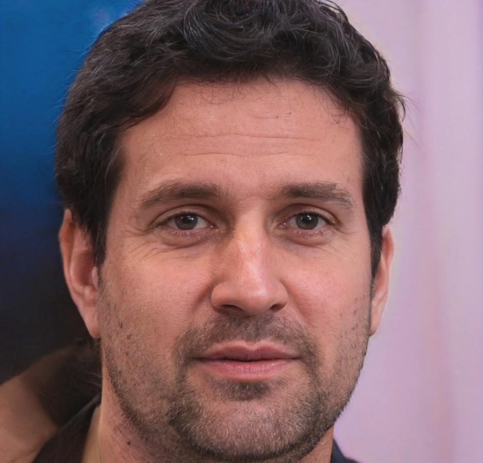 Ritratto di Cesare Montanari